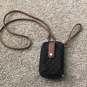 Guang Tong crossbody bag